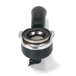 Coppetta braccetto cialde macchina caffe De'Longhi ricambio originale 7332122300 - immagine 2