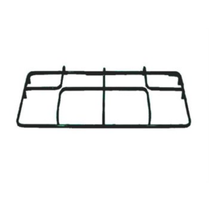 Griglia per piano cottura cucina a gas 2 fuochi Ignis Whirlpool 45 x 22 cm - immagine 1