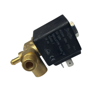 Polti ricambio originale Elettrovalvola regolazione vapore M0007647 - immagine 3