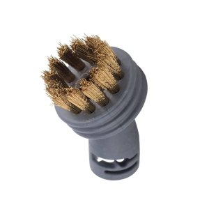 Spazzolino setole ottone Polti vaporetto vaporettino originale M0005618 - immagine 1