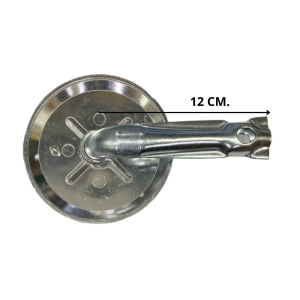 Parker bruciatore fornello rapido grande tubo lungo - immagine 2