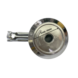 Parker bruciatore fornello rapido grande tubo lungo - immagine 1
