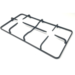 Griglia 2 fuochi cm.44.6 x 22.2 piano cottura Electrolux Rex Zanussi Zoppas Castor - immagine 1