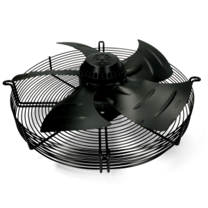 Ventilatore aspirante assiale aspiratore ø pale 500 mm 4 poli 220 volt 420 W - immagine 1