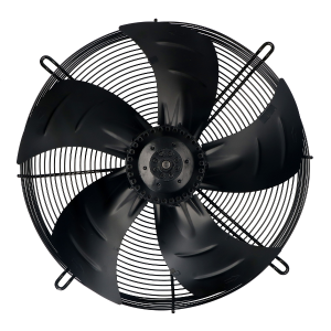 Ventilatore aspirante assiale aspiratore ø pale 500 mm 4 poli 220 volt 420 W - immagine 2