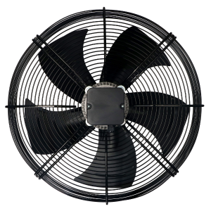 Ventilatore aspirante assiale aspiratore ø pale 500 mm 4 poli 220 volt 420 W - immagine 3