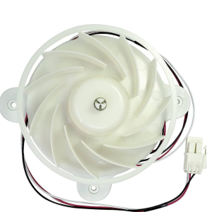 Samsung ventola motore frigorifero 12 Volt codice ricambio DA31-00287B DA31-00334A DA31-00334C - immagine 3