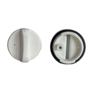 Polti tappo + guarnizione serbatoio bianco originale vaporetto smart - SLDB3151 - immagine 1