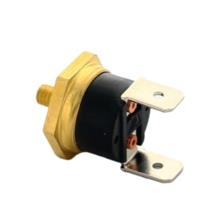 Ricambio termostato 155°c a riarmo automatico per macchina caffe faber originale CE10 - immagine 1
