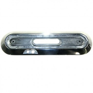 Bruciatore pesciera piano cottura Smeg 870650140 originale - immagine 1
