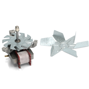 Motore ventola forno Beko 22 watt codice ricambio 264100004 - immagine 2