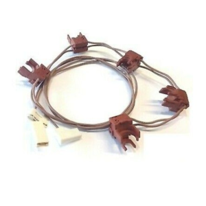 Lofra catenaria accensione elettronica cucina 5 fuochi ricambio originale 03010579 - immagine 2