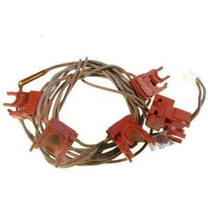 Lofra catenaria accensione elettronica cucina 5 fuochi ricambio originale 03010579 - immagine 1