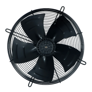 Ventilatore assiale aspiratore ventola ø pale 400 mm 220 v premente 190 WATT - immagine 1