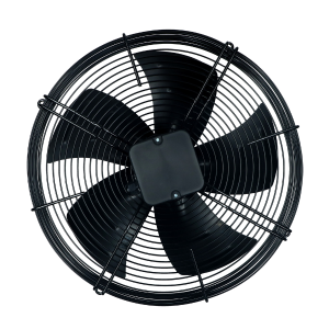 Ventilatore assiale aspiratore ventola ø pale 400 mm 220 v premente 190 WATT - immagine 2