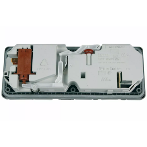 Dosatore distributore detersivo lavastoviglie Aeg Electrolux Ikea Rex Zanussi ricambio originale 1113330029 - immagine 3