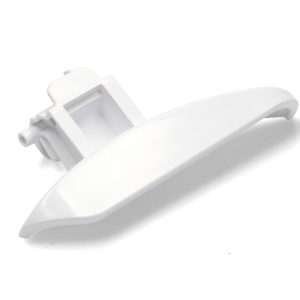 Kit Maniglia Sportello Lavatrice Electrolux Zanussi Zoppas Codice Ricambio 4055392858 Compatibile - immagine 3