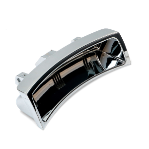 Maniglia Apertura Sportello Oblò Lavatrice Candy Hoover Ricambio Originale 41041407 - immagine 1