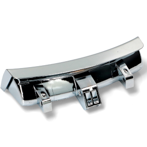 Maniglia Apertura Sportello Oblò Lavatrice Candy Hoover Ricambio Originale 41041407 - immagine 2