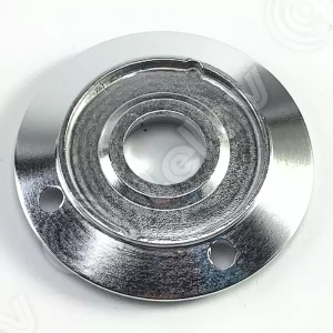 Ilve spartifiamma in ottone Ø 55 mm. piano cottura cucina a gas ricambio originale - immagine 3