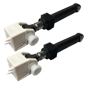 Coppia ammortizzatori 100n lavatrice Sangiorgio Itwash Ocean 39901031200 - immagine 1