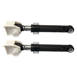 Coppia ammortizzatori 100n lavatrice Sangiorgio Itwash Ocean 39901031200 - immagine 2