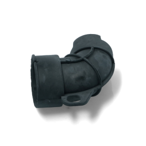 Manicotto raccordo da resistenza a pozzetto lavastoviglie Beko 1740110100 - immagine 2
