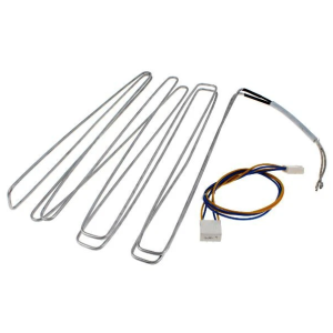 Whirlpool Indesit Kit resistenza evaporatore+termofusibile frigorifero C00274107 - immagine 1
