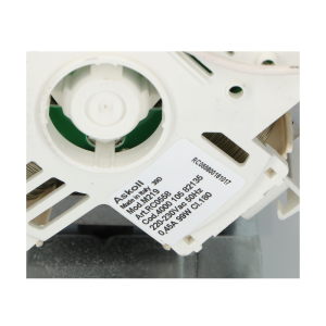 Motore pompa con manicotto per lavastoviglie Whirlpool Indesit originale - immagine 5