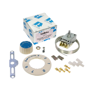 Termostato Freezer Congelatore Con Allarme K54 P1102 Ranco VS5 ricambio Originale - immagine 1