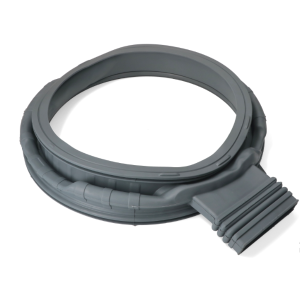 Soffietto guarnizione oblò lavatrice Samsung DC64-03723A ricambio compatibile - immagine 1