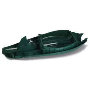 Guscio scocca posteriore per Vorwerk Folletto VK140 compatibile 30811 - immagine 3
