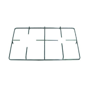 Rex Zanussi Zoppas Castor Griglia cucina 2 fuochi piano cottura 44 x 27,8 cm - immagine 1
