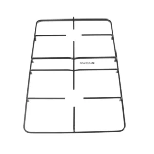 Rex Zanussi Zoppas Griglia Cucina 2 fuochi piano cottura 49,5 X 27,8 cm - immagine 1