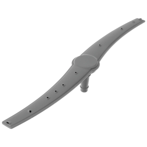 Irroratore mulinello cesto inferiore lavastoviglie Bosch codice Ricambio 00668148 - immagine 4