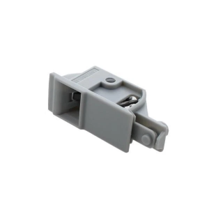 Serratura per porta lavatrice Hotpoint Ariston Indesit codice ricambio C00504252 - immagine 1