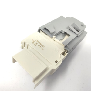 Elettroserratura bloccaporta lavatrice Rex Electrolux codice ricambio 1325560009 1325560017 - immagine 3