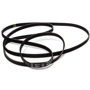 Cinghia lavatrice asciugatrice Bosch Siemens h7 1995 codice ricambio 00650499 - immagine 1