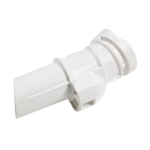 Imetec Raccordo spazzola per aspirapolvere ricambio originale G86040 - immagine 1