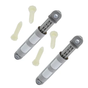 Coppia ammortizzatori lavatrice AEG Rex Electrolux Zoppas Zanussi 60 N - immagine 1