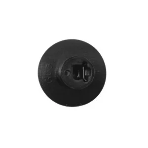 Franke Manopola Rustica Pulsar per piano cottura ricambio originale 133.0042.121 - immagine 2