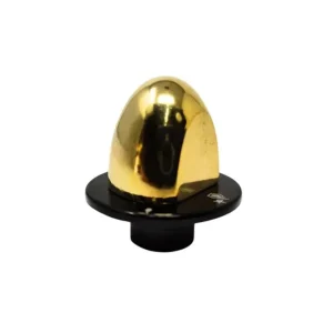 Franke Manopola Rustica Pulsar per piano cottura ricambio originale 133.0042.121 - immagine 1