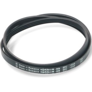 Cinghia ricambio lavatrice 1225 J4 EL OPTIBELT Candy Hoover Zerowatt 41021973 - immagine 1