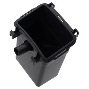 Supporto alloggio filtro anticalcare ricambio originale SLDB3310 per Polti Vaporella Instant VI50 - immagine 3