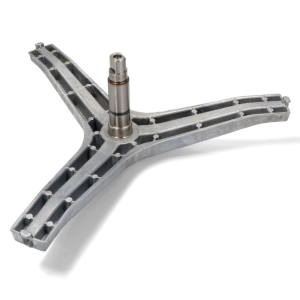 Crociera per cesto lavatrice Samsung albero 30 mm codice ricambio DC97-15185A - immagine 1