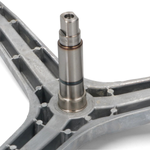 Crociera per cesto lavatrice Samsung albero 30 mm codice ricambio DC97-15185A - immagine 2