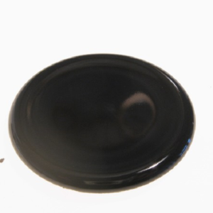 Piattello spartifiamma ricambio cucina a gas Tecnogas ausiliario fuoco piccolo diametro 47 mm - immagine 1