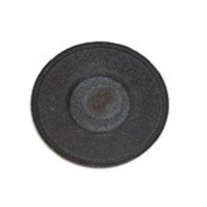 Piattello spartifiamma cucina gas piano cottura Hotpoint Ariston Indesit fuoco piccolo codice ricambio C00302043 - immagine 2