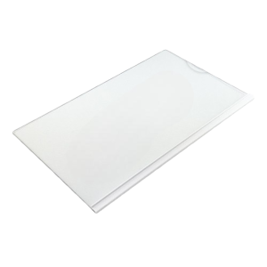 Candy Iberna Zerowatt Ripiano in vetro per frigo con cornice 49041681 ricambio originale - immagine 1