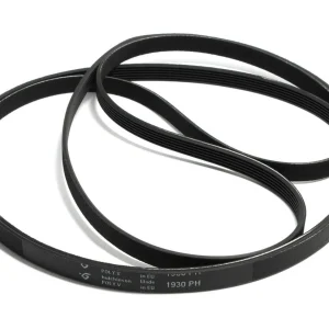 Cinghia traino Ricambio asciugatrice Whirlpool Ariston Indesit Hotpoint Beko 1930 h6 C00027327 - immagine 1